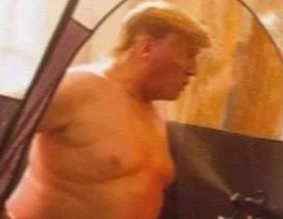 Un supuesto desnudo de Donald Trump se viraliza y ahora nos queremos arrancar los ojos