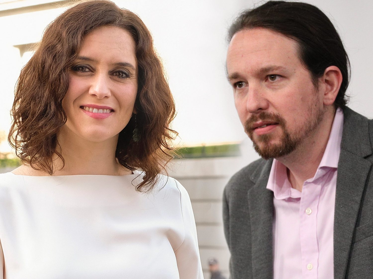 Cuando Pablo Iglesias e Isabel Díaz Ayuso eran amigos y se iban "de cañas"