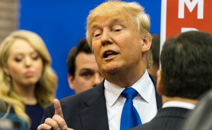 Donald Trump ha evidenciado en repetidas ocasiones su desprecio a las personas migrantes