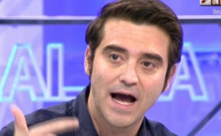 La imagen de Javier Negre en El Mundo estaba tocada desde que fue multado por entrevistar a una víctima de Sergio Morate