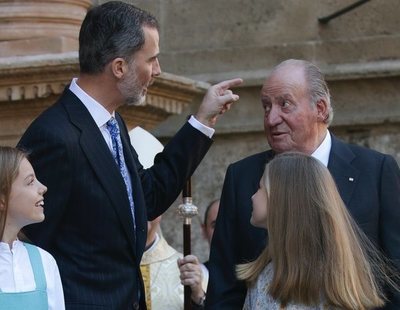 Galicia o República Dominicana: el rey Juan Carlos busca destino ante su expulsión de Zarzuela