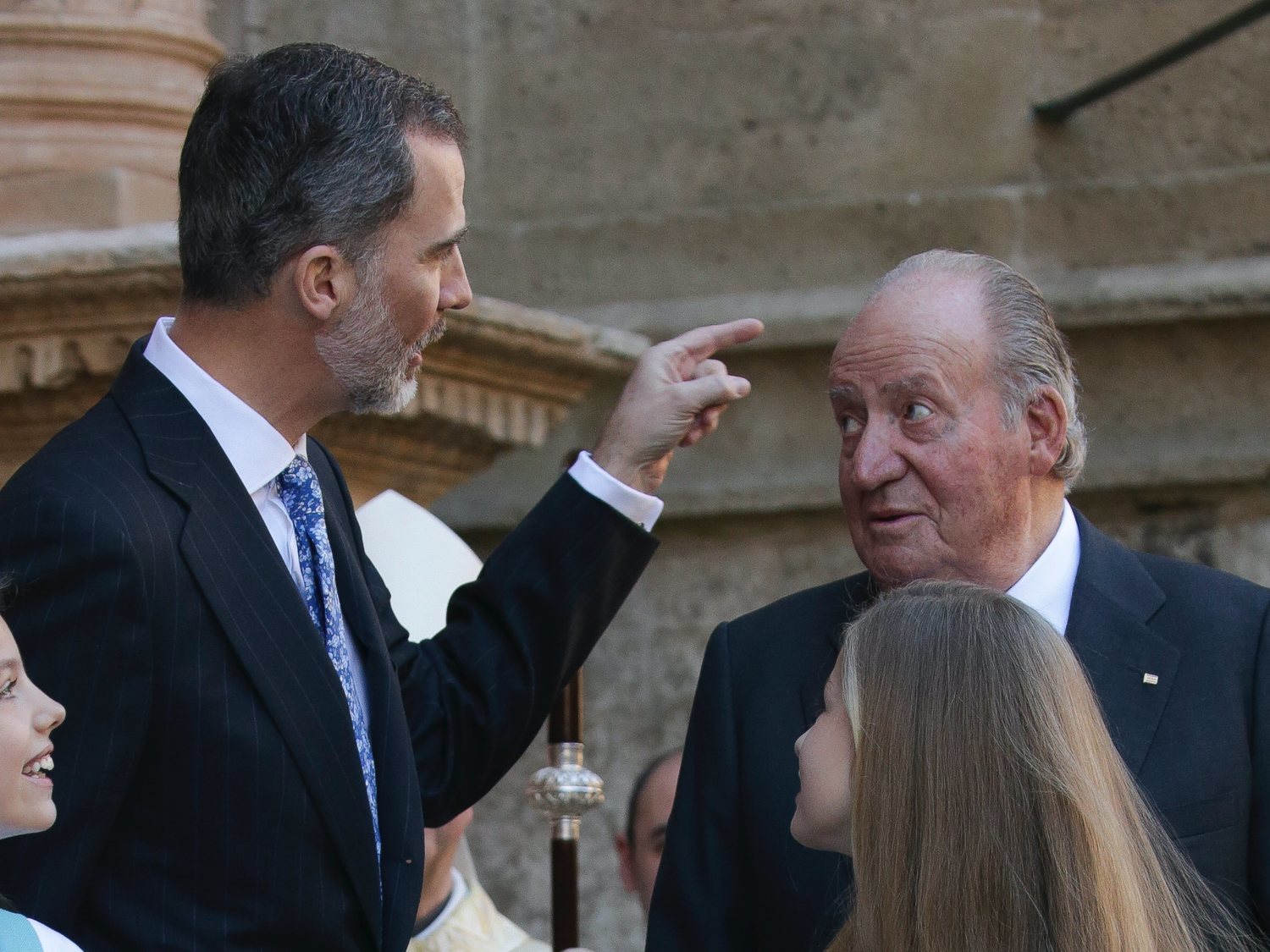 Galicia o República Dominicana: el rey Juan Carlos busca destino ante su expulsión de Zarzuela