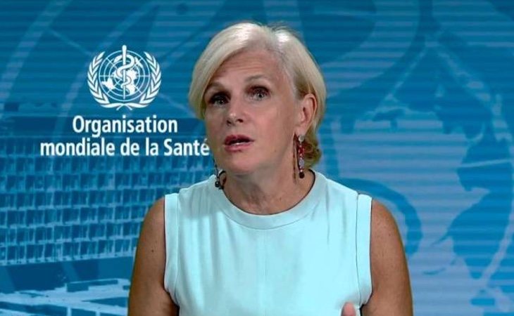  La directora de Salud Pública de la Organización Mundial de la Salud (OMS), María Neira, destaca el verdadero foco de la pandemia: los lugares cerrados