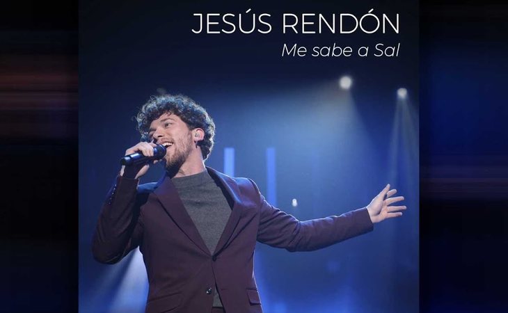 'Me sabe a sal', primer single de Jesús Rendón tras su paso por 'OT 2020'