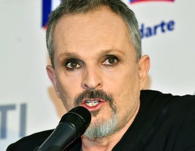 Miguel Bosé y su teoría conspiranoica en contra de la vacuna y el plan de "dominio global"