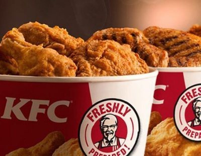 KFC revela por accidente la receta de su famoso pollo frito