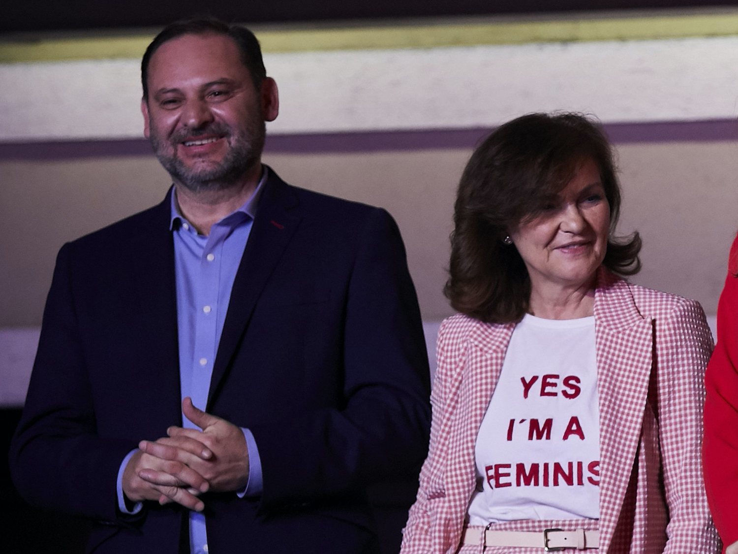 El sorprendente argumentario transfóbico del PSOE que aplaude hasta Hazte Oír