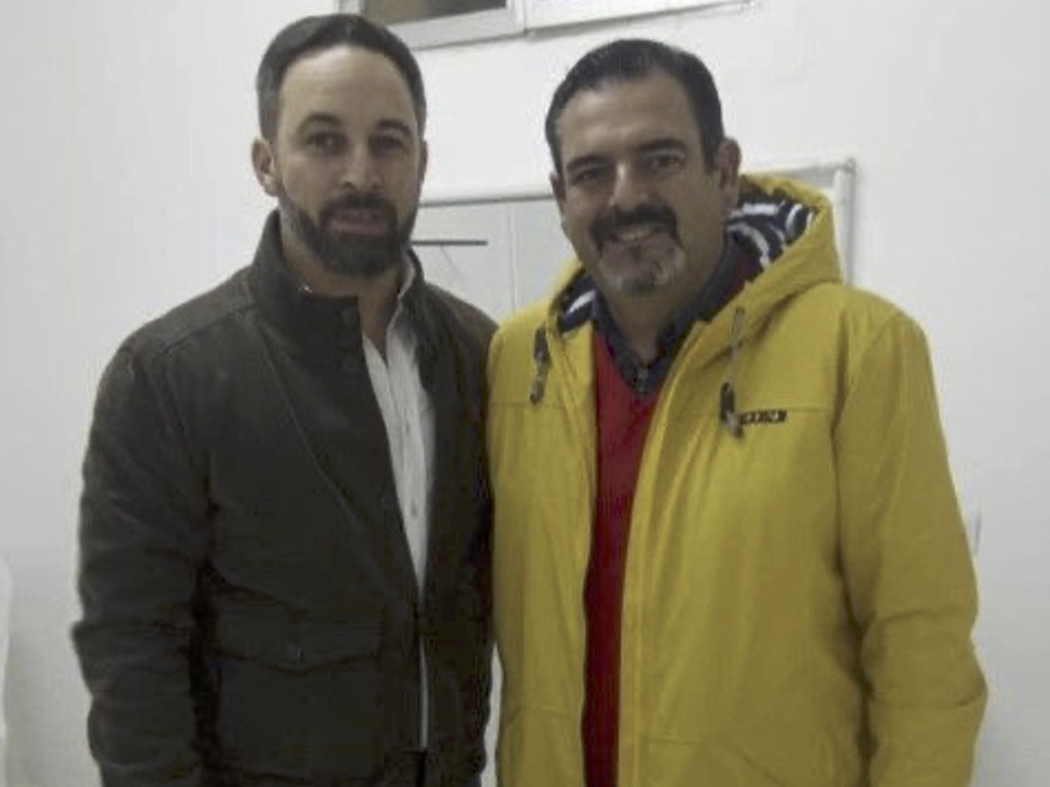 Un concejal de VOX amenaza de muerte a Pablo Iglesias: "Pronto no vas a seguir con vida"