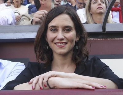 Ayuso propone celebrar una corrida de toros para los sanitarios de la pandemia