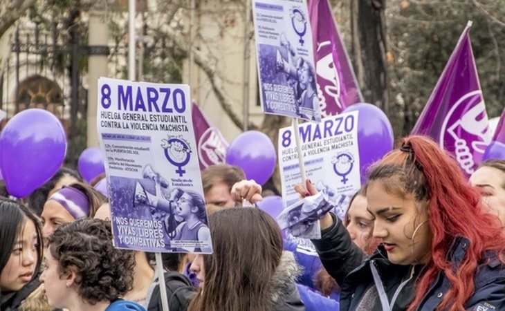 La jueza Carmen Rodríguez-Medel no aprecia delito en la actuación del delegado del Gobierno durante el 8-M