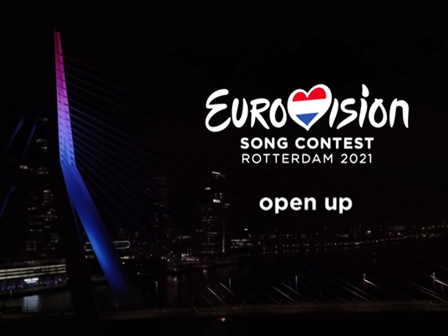 Países Bajos desvela la fecha en la que tiene previsto organizar Eurovisión 2021 en Róterdam