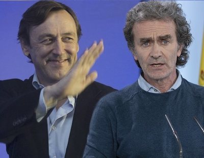 Rafael Hernando (PP) estalla contra Fernando Simón: "Dice estupideces a diario"