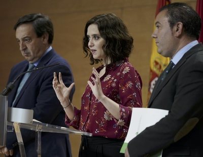 Recogen firmas para que Ayuso no apruebe el asesinato de 6 toros en honor a los sanitarios