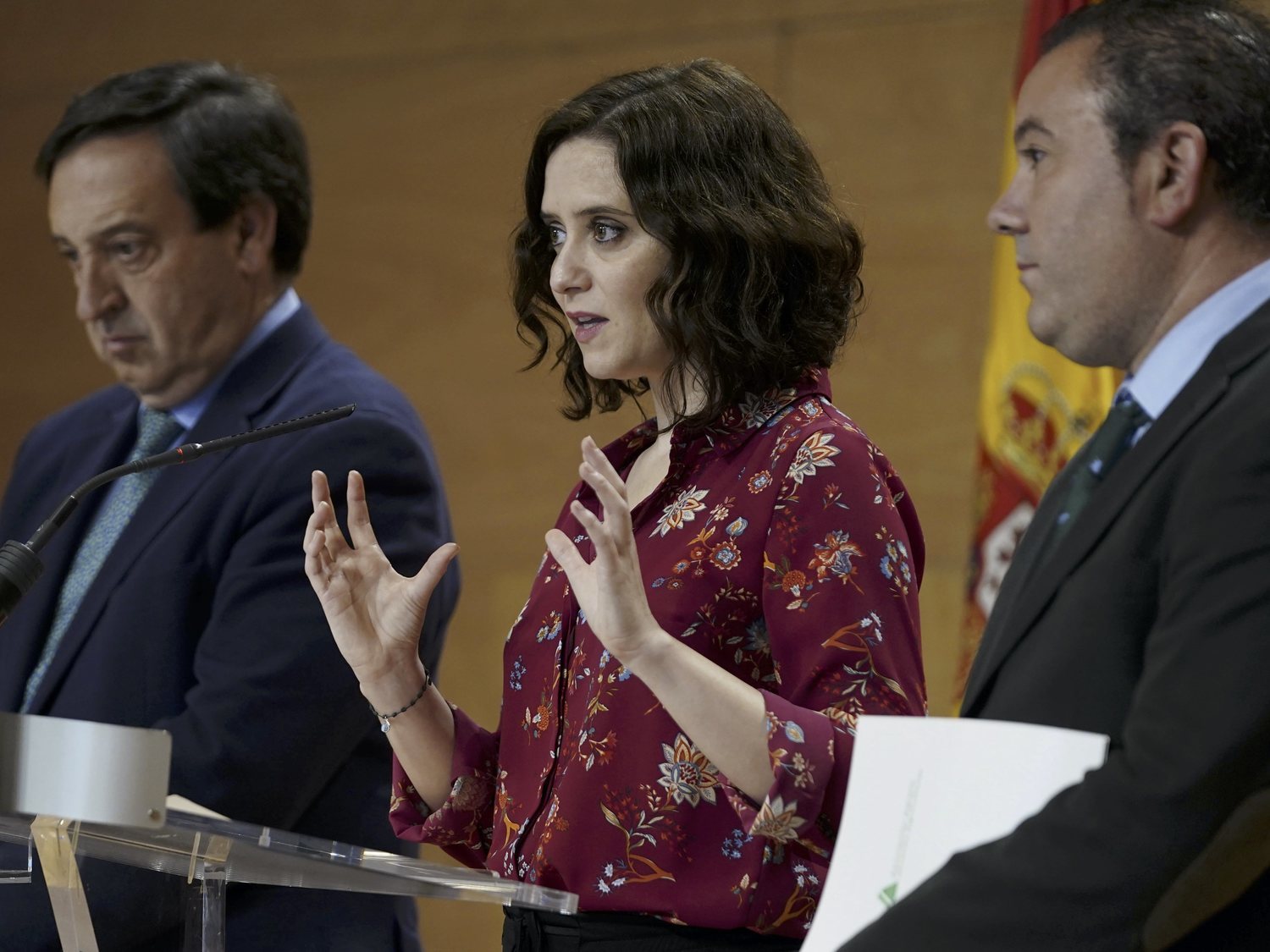 Recogen firmas para que Ayuso no apruebe el asesinato de 6 toros en honor a los sanitarios