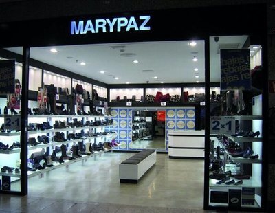 La cadena de zapaterías Marypaz entra en crisis: ERE y cierre de tiendas tras la pandemia