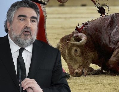 El ministro de Cultura carga contra Hamilton por los toros: "Ataca a personas por tener una afición"