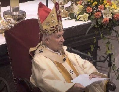 El cardenal Cañizares: "La vacuna del coronavirus se hace con fetos abortados. Es obra del Diablo"