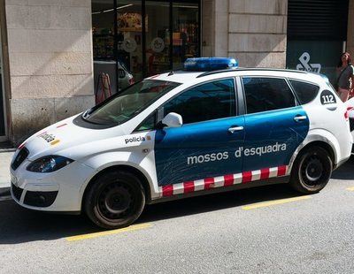 "Eres un mono, negro de mierda": graban insultos racistas de un agente de los Mossos