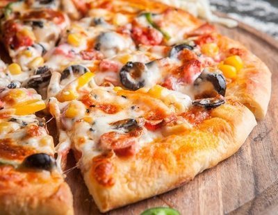 Las peores pizzas vendidas en el supermercado, según la OCU