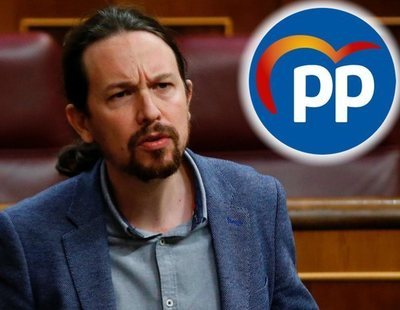 Un concejal del PP, a Pablo Iglesias: "Lo mejor es pegarte un palizón y dejarte vegetal porque pegarte dos tiros es muy rápido"