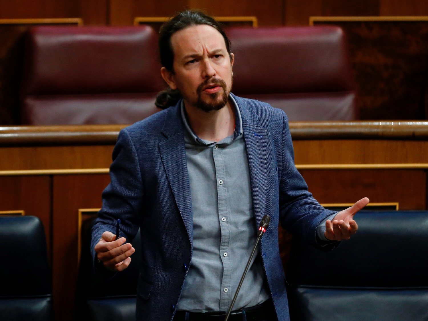 Un concejal del PP, a Pablo Iglesias: "Lo mejor es pegarte un palizón y dejarte vegetal porque pegarte dos tiros es muy rápido"