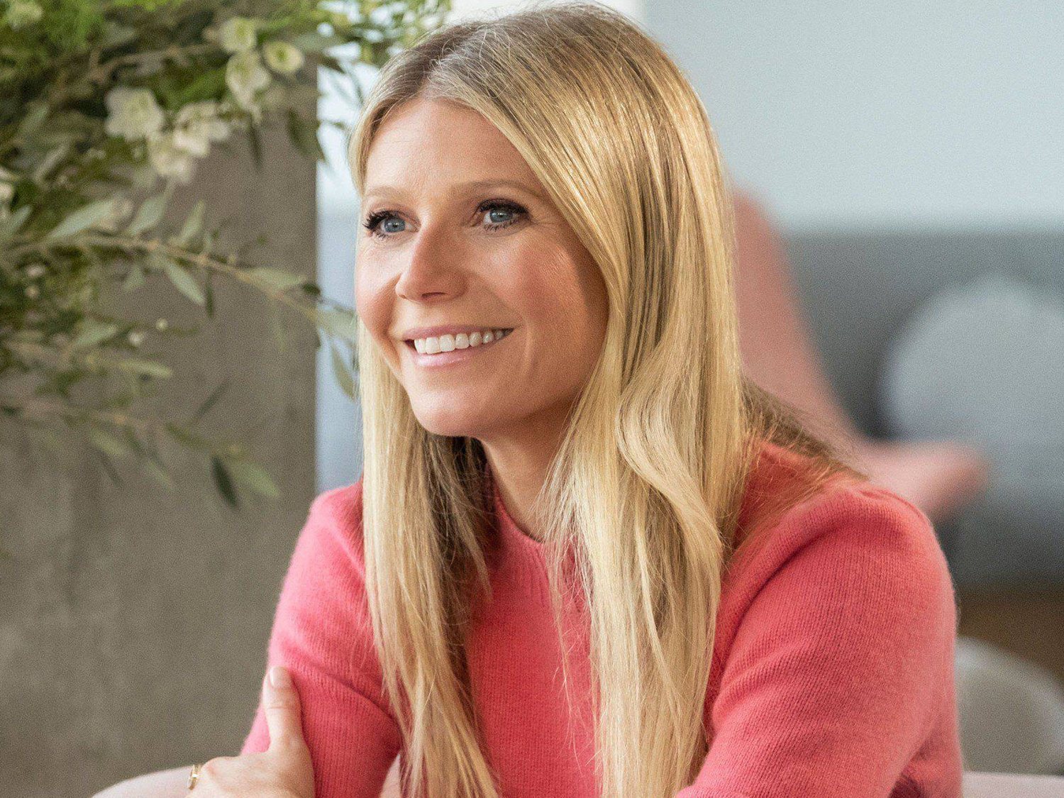 Gwyneth Paltrow lanza una línea de velas aromáticas con olor a sus orgasmos