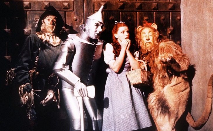 'El Mago de Oz', de Victor Fleming