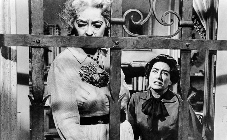 '¿Qué fue de Baby Jane?', de Robert Aldrich