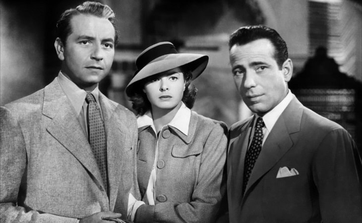 'Casablanca', de Michael Curtiz