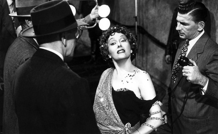 'El crepúsculo de los dioses', de Billy Wilder