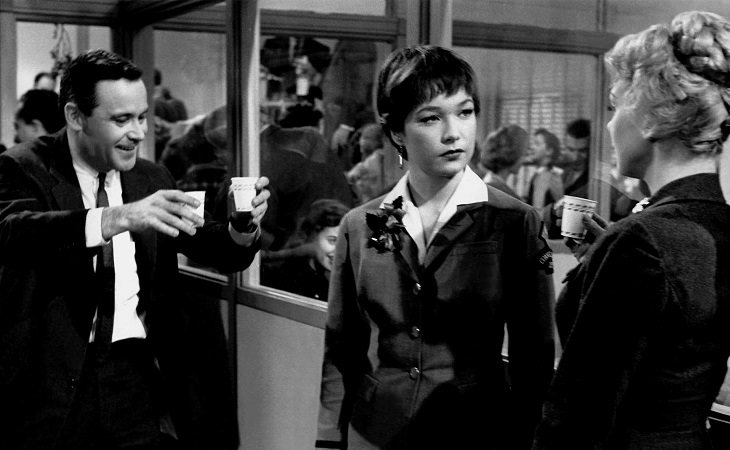 'El apartamento', de Billy Wilder