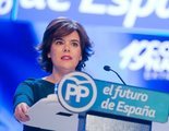 Soraya Sáenz de Santamaría reaparece para lanzar una advertencia a Pablo Casado