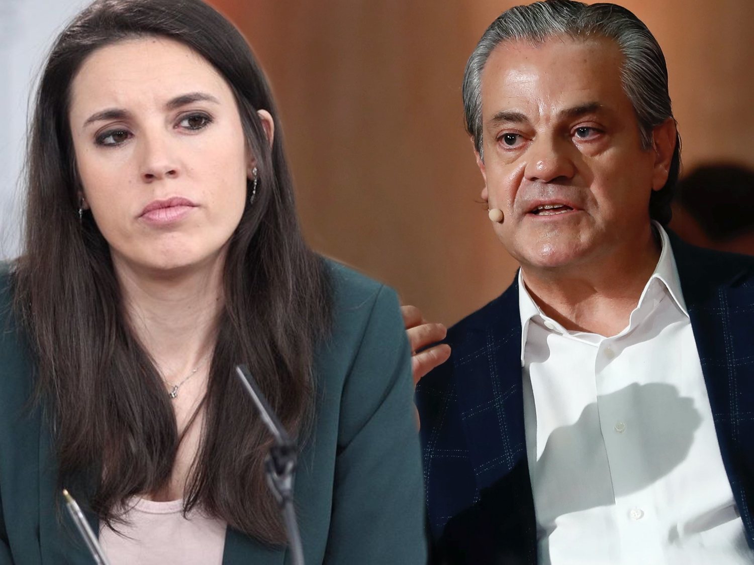 Marcos de Quinto asegura que Irene Montero ha llegado a ser ministra "arrodillándose ante hombres"