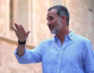 Un presunto testaferro del rey Juan Carlos pagó media luna de miel de Felipe VI, según The Telegraph