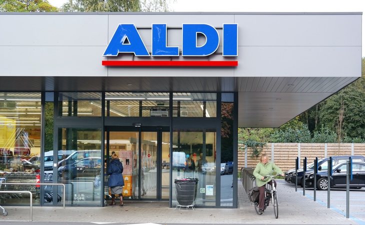 Aldi busca extender su superficie comercial por toda España