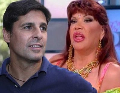 Paca la Piraña desvela el 'idilio' de Fran Rivera con La Veneno: él se queda en blanco