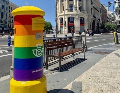 Desmontando la homofobia contra la campaña de Correos: una de sus publicidades más rentables