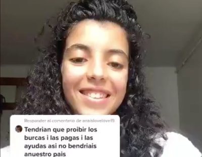 Una joven marroquí se hace viral por responder con humor a los comentarios racistas que recibe