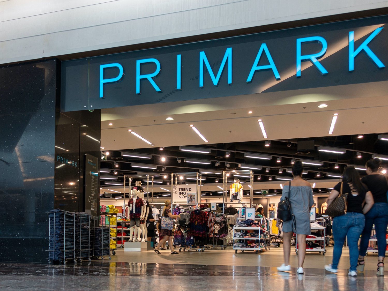 El motivo por el que Primark no vende online a pesar de haber entrado en crisis por la pandemia