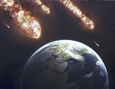 Cinco asteroides como rascacielos se acercan peligrosamente a la Tierra, según la NASA