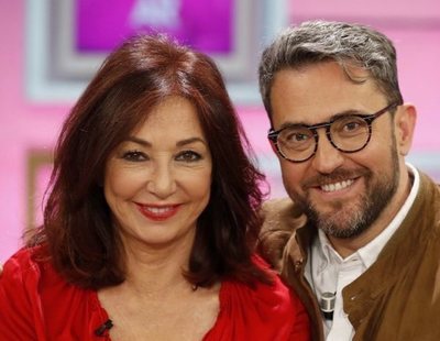 Máximo Huerta se sincera sobre Ana Rosa: "Nunca hemos tenido buena relación"