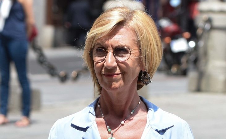 Rosa Díez, enemiga acérrima de Pedro Sánchez