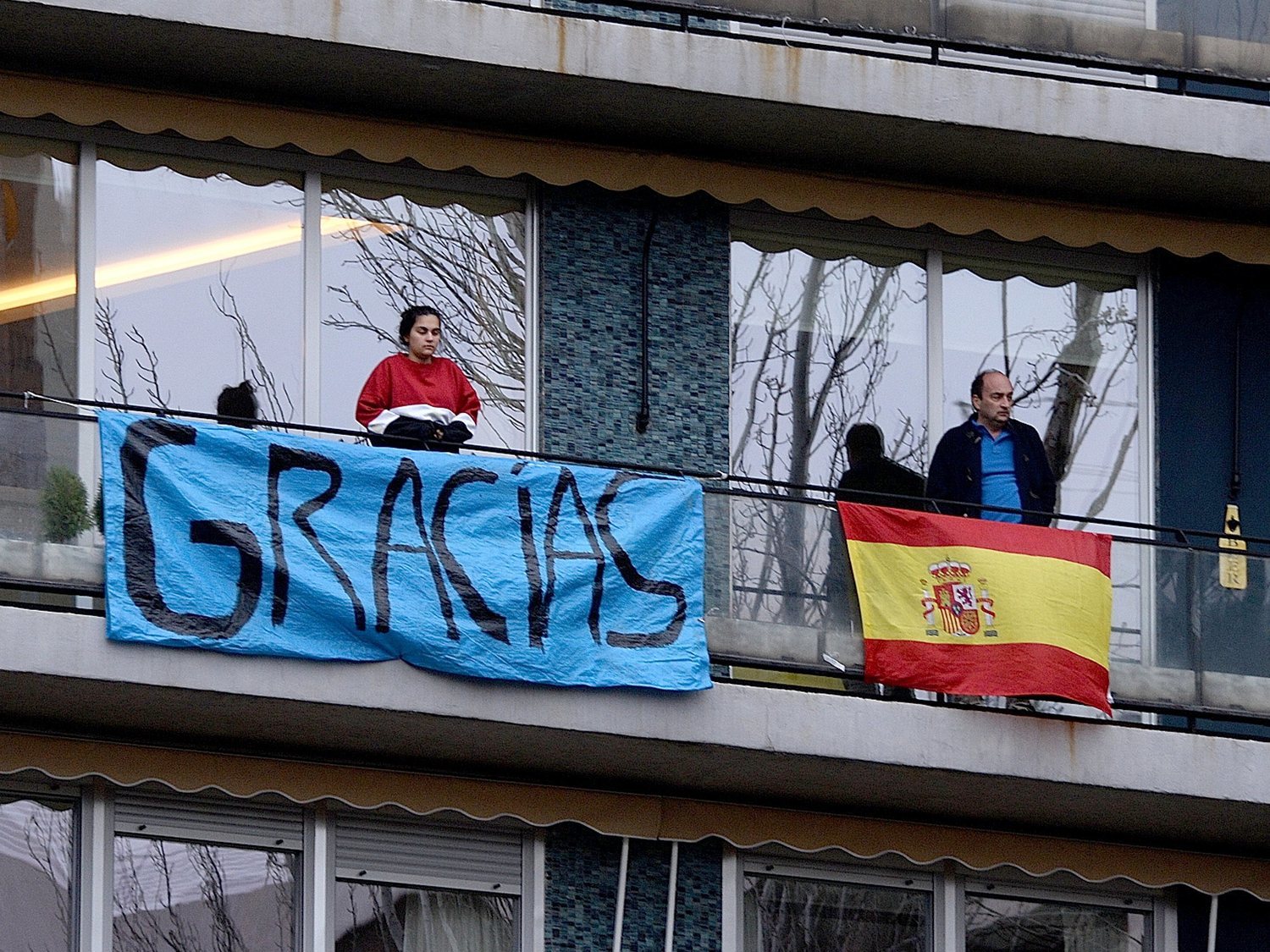 The Guardian alaba el comportamiento de los españoles frente al coronavirus