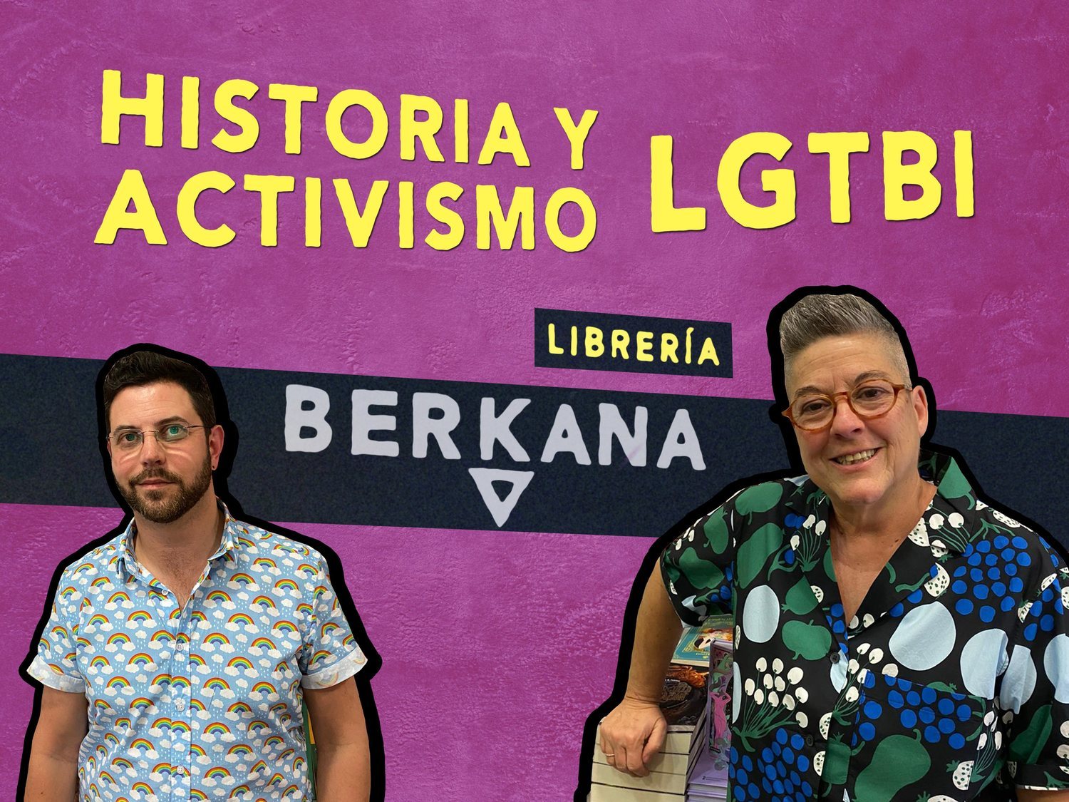 Librería Berkana: historia, cultura y activismo LGTBI en España