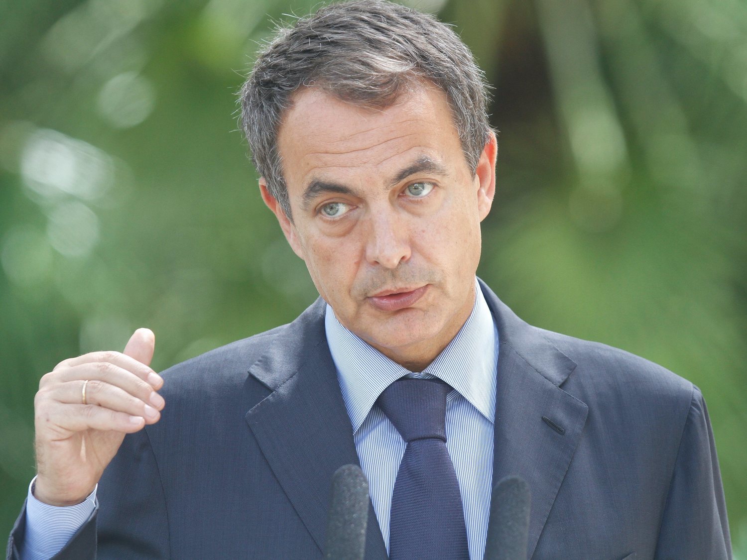 El motivo por el que Zapatero pide que haya "ministros independentistas" en el Gobierno