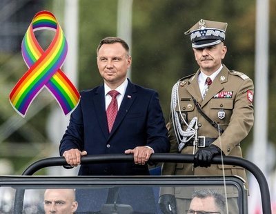 La UE amenaza con restringir fondos a Polonia por violar los derechos de las personas LGTBI