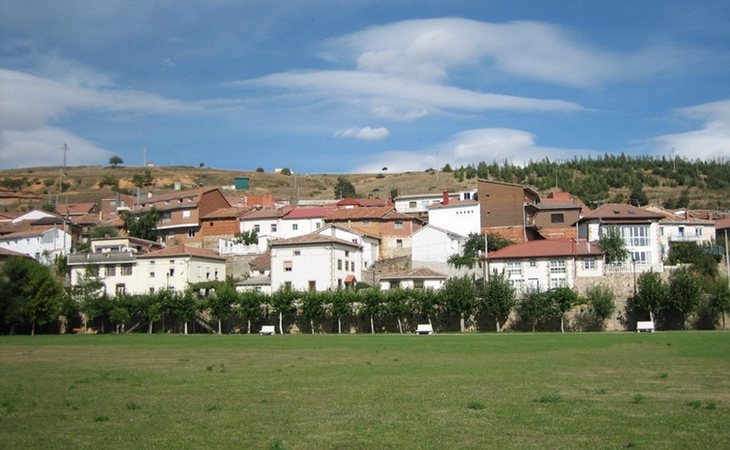 Villalba de Guardo, en Palencia, es el pueblo con el aire más limpio de Europa