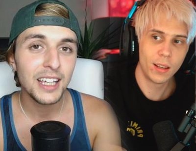 Dalas Review ataca a El Rubius y asegura que "tiene actitud de acosador" cuando liga