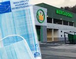 Aluvión de quejas a Mercadona por las mascarillas que tienen a la venta