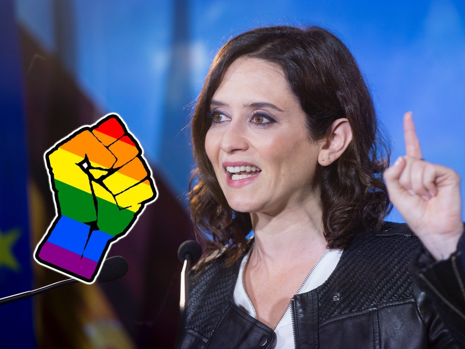 Ayuso carga contra el activismo LGTBI: "Crean víctimas como modo de vida"